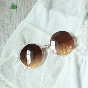 Circle Hippie Sunglasses
